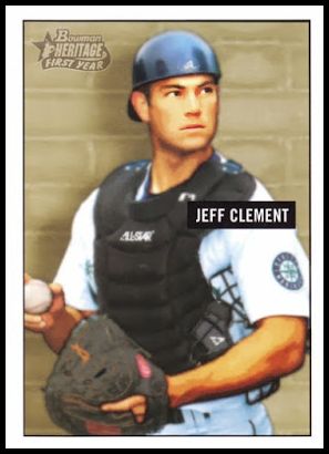 325 Jeff Clement